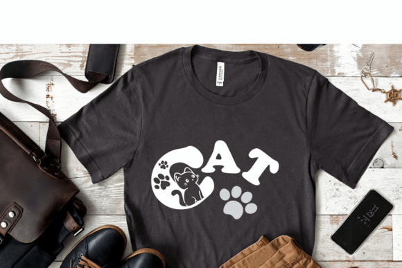 Cat Pet Font - Preview 4