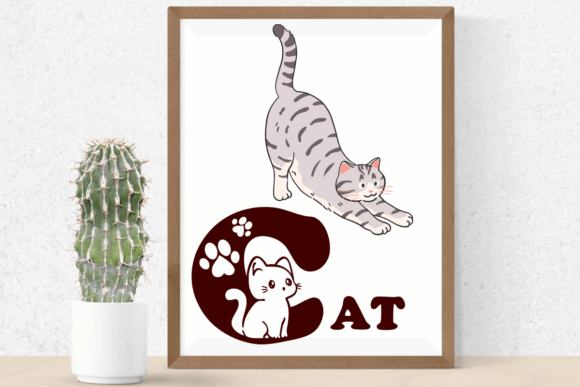 Cat Pet Font - Preview 5