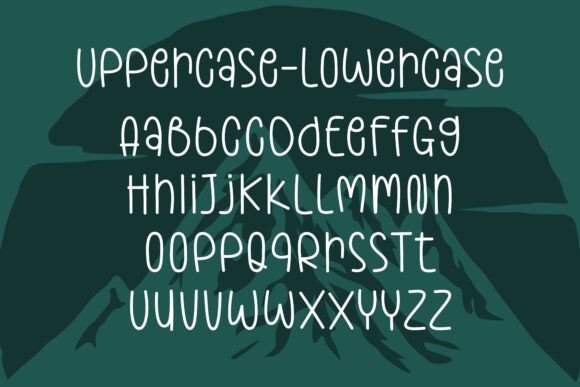 Chiangmai Font - Preview 3