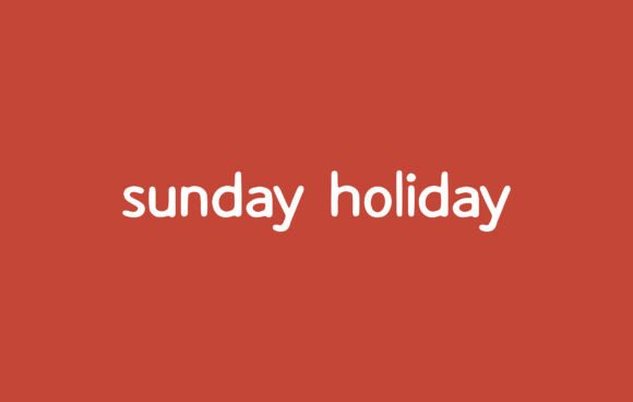 Costa Brava Font - Preview 1