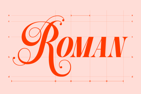 Dh Pegita Font PNG with transparent background - Preview 4