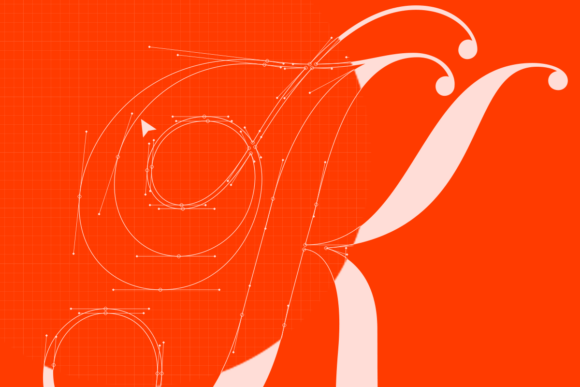 Dh Pegita Font PNG with transparent background - Preview 5