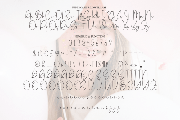 Delightful Font - Preview 6