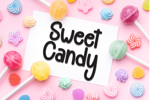 Dreamy Valentine Font - Preview 4