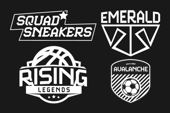 Energix Font - Preview 2