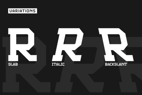 Energix Font - Preview 5