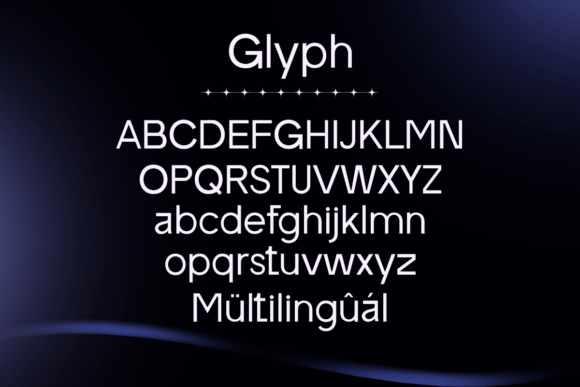 Ft Nevox Font PNG with transparent background - Preview 3