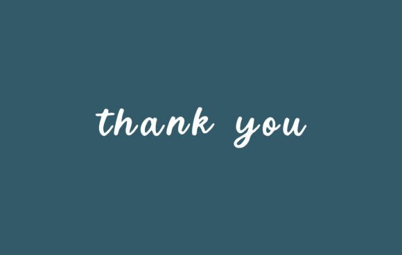 Foxglove Font - Preview 2