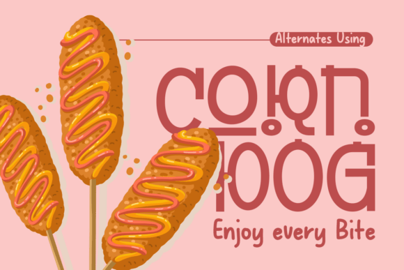 Gyeora Font - Preview 2
