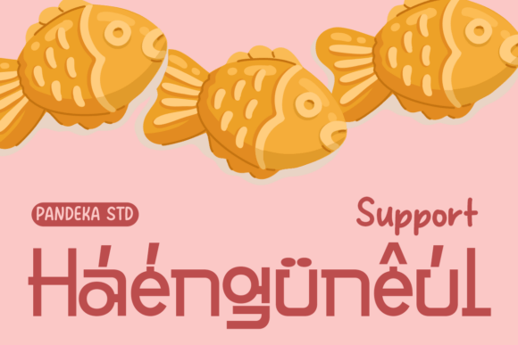 Gyeora Font - Preview 6