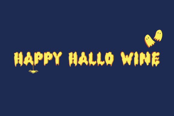 Halloween Melt Font - Preview 2