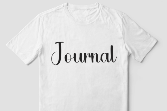 Happy Holiday Font - Preview 1