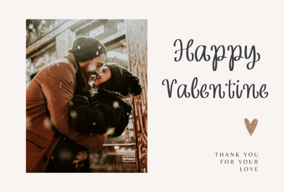 Happy Wedding Font - Preview 3