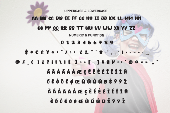 Heroes Font - Preview 6