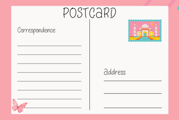 Lady Magenta Font PNG with transparent background - Preview 2