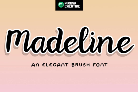 Madeline Ophelia Adellaide Trio Font PNG with transparent background - Preview 1