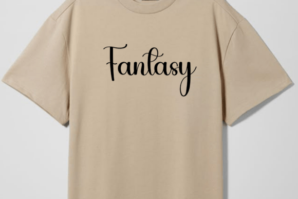 Magical Signature Font PNG with transparent background - Preview 3