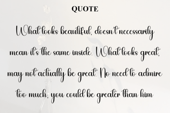 Magical Signature Font PNG with transparent background - Preview 5