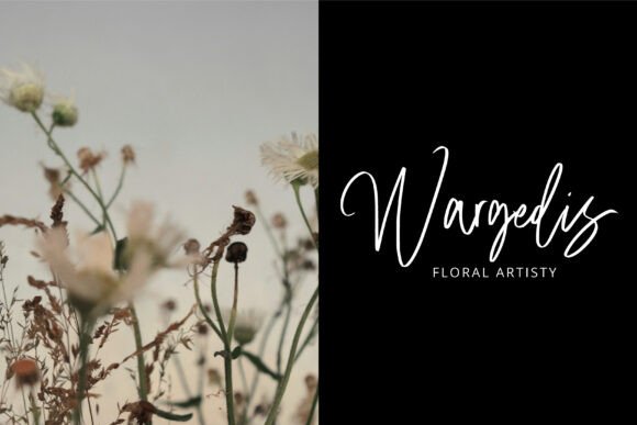 Masha Signature Font PNG with transparent background - Preview 5