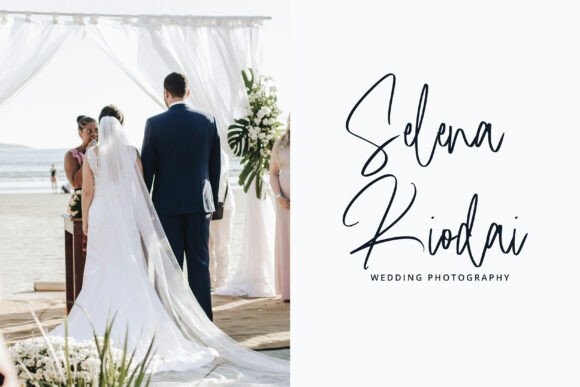 Masha Signature Font PNG with transparent background - Preview 3