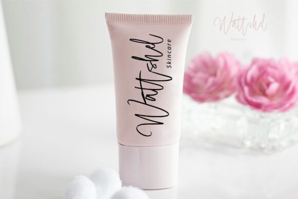 Masha Signature Font PNG with transparent background - Preview 6