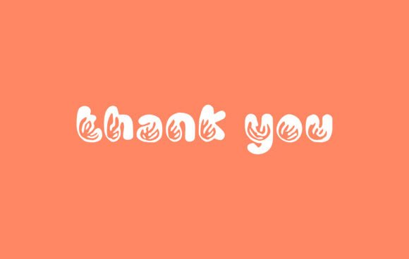 Mayapple Font PNG with transparent background - Preview 2