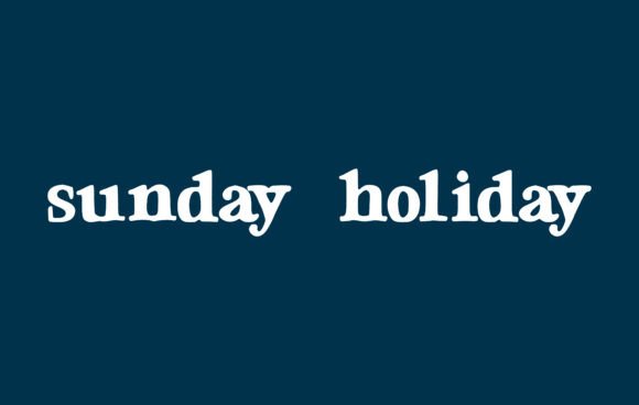 Mountain Laurel Font PNG with transparent background - Preview 1