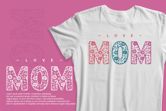 Mowe Font PNG with transparent background - Preview 1