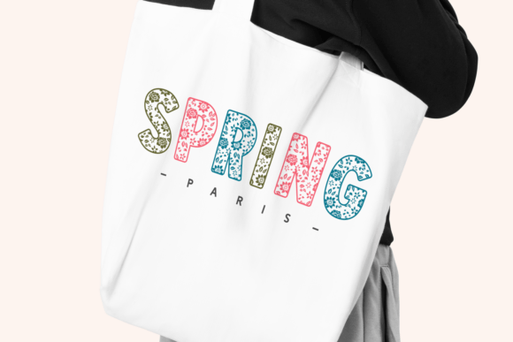 Mowe Font PNG with transparent background - Preview 3