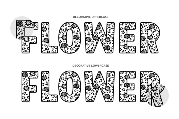 Mowe Font PNG with transparent background - Preview 4