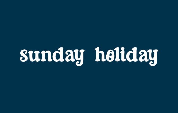 Nebraska Font PNG with transparent background - Preview 1