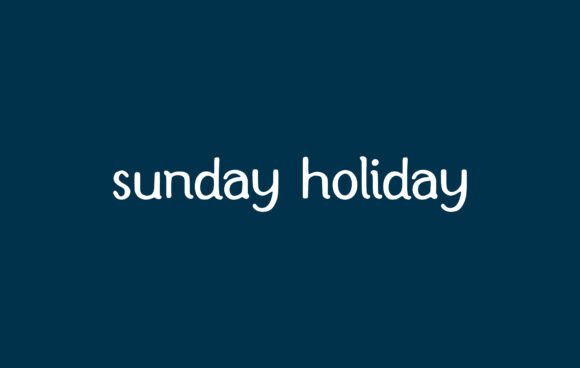 Neches Font PNG with transparent background - Preview 1