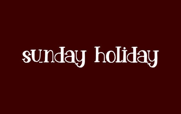 Pecos Font PNG with transparent background - Preview 1