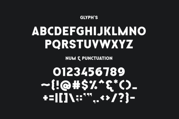 Pediset Font PNG with transparent background - Preview 1