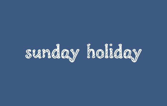 Pennsylvania Font PNG with transparent background - Preview 1