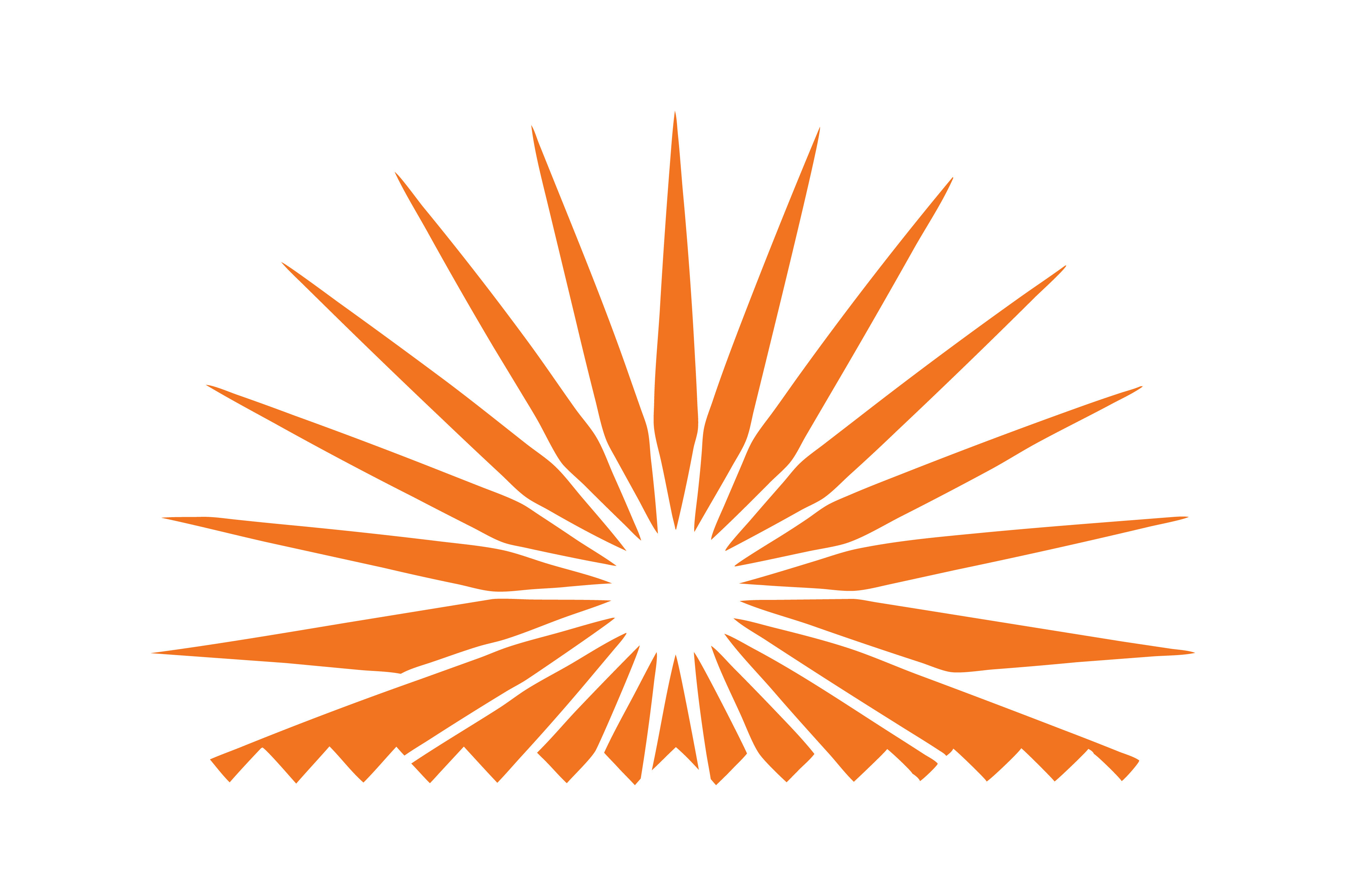 Radiant Sun Ray Vector Icon. Graphic by M.k Graphics Store · Creative ...