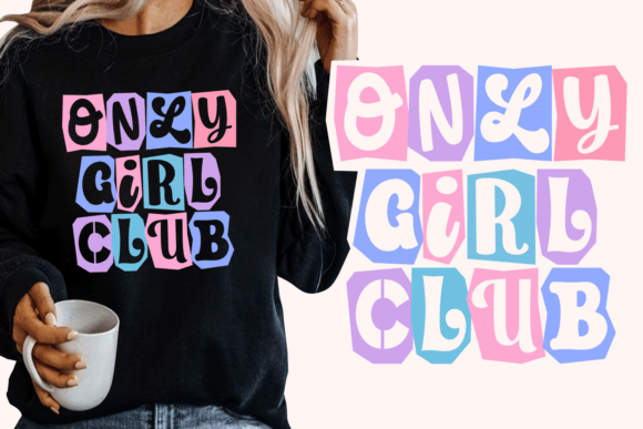 Ransom Alphabet Font font preview - 3