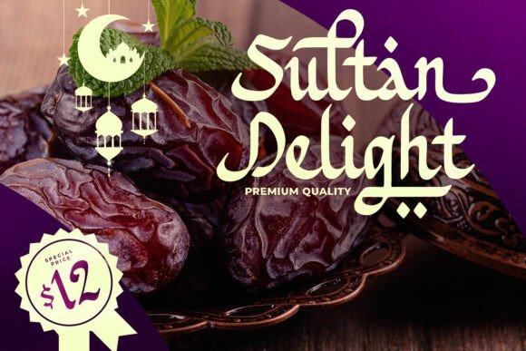 Aldinare Font - Preview 6