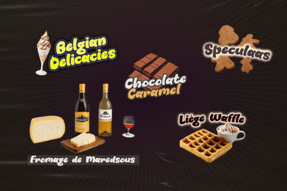Almond Sundae Font - Preview 1
