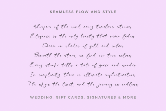 Atelier Font - Preview 5