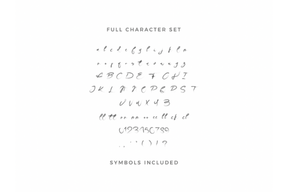 Atelier Font - Preview 6