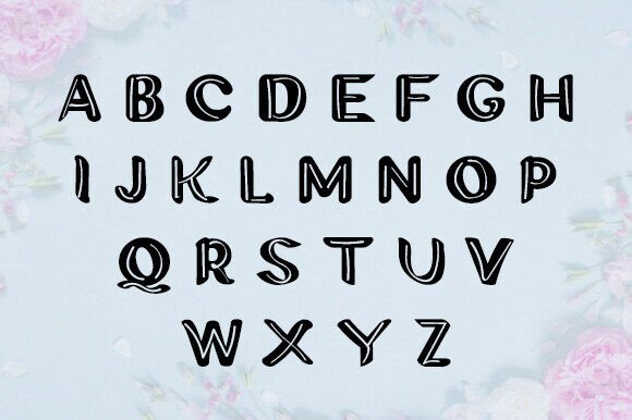 Beacon Font - Preview 2