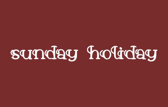 Bacon Font - Preview 1