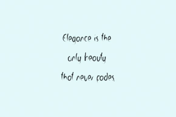 Ballare Font - Preview 1