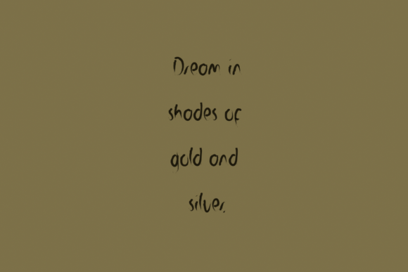 Ballare Font - Preview 3
