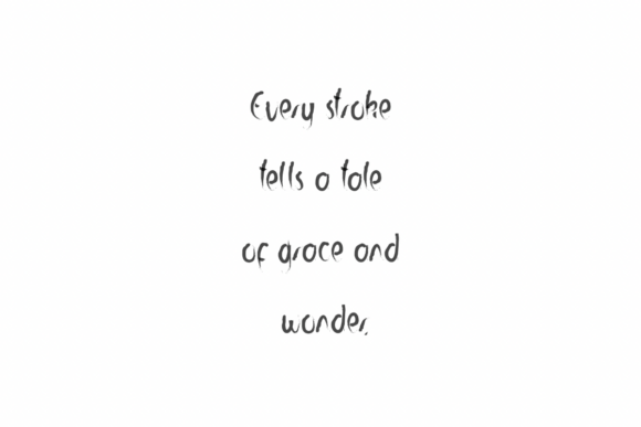 Ballare Font - Preview 4