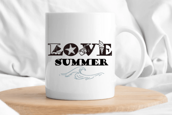 Beach Vibes Font - Preview 5