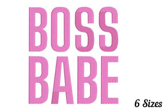 Boss Babe