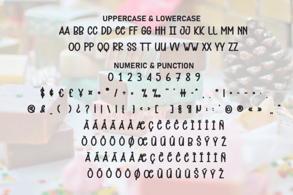 Candies Handmade Font - Preview 6