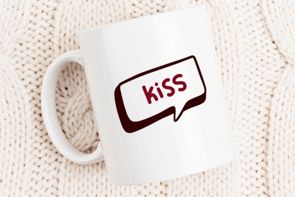 Chat Sticker Font - Preview 4